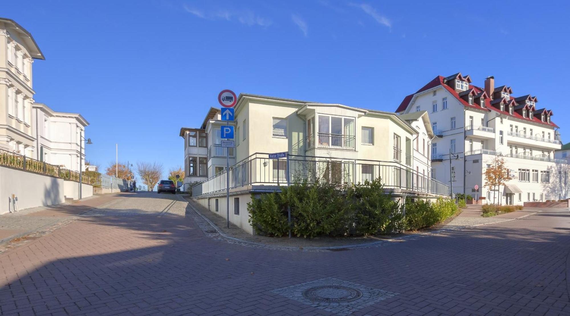 Haus Meerblick - 14 Heringsdorf  Exterior photo