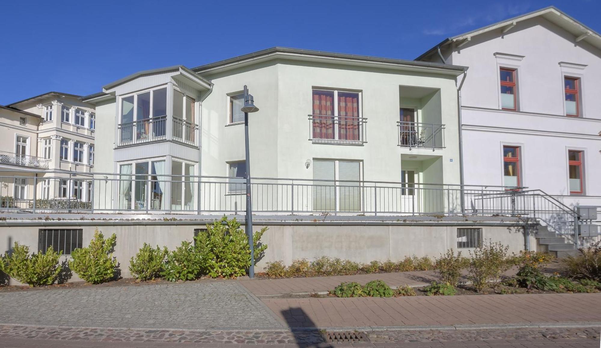Haus Meerblick - 14 Heringsdorf  Exterior photo