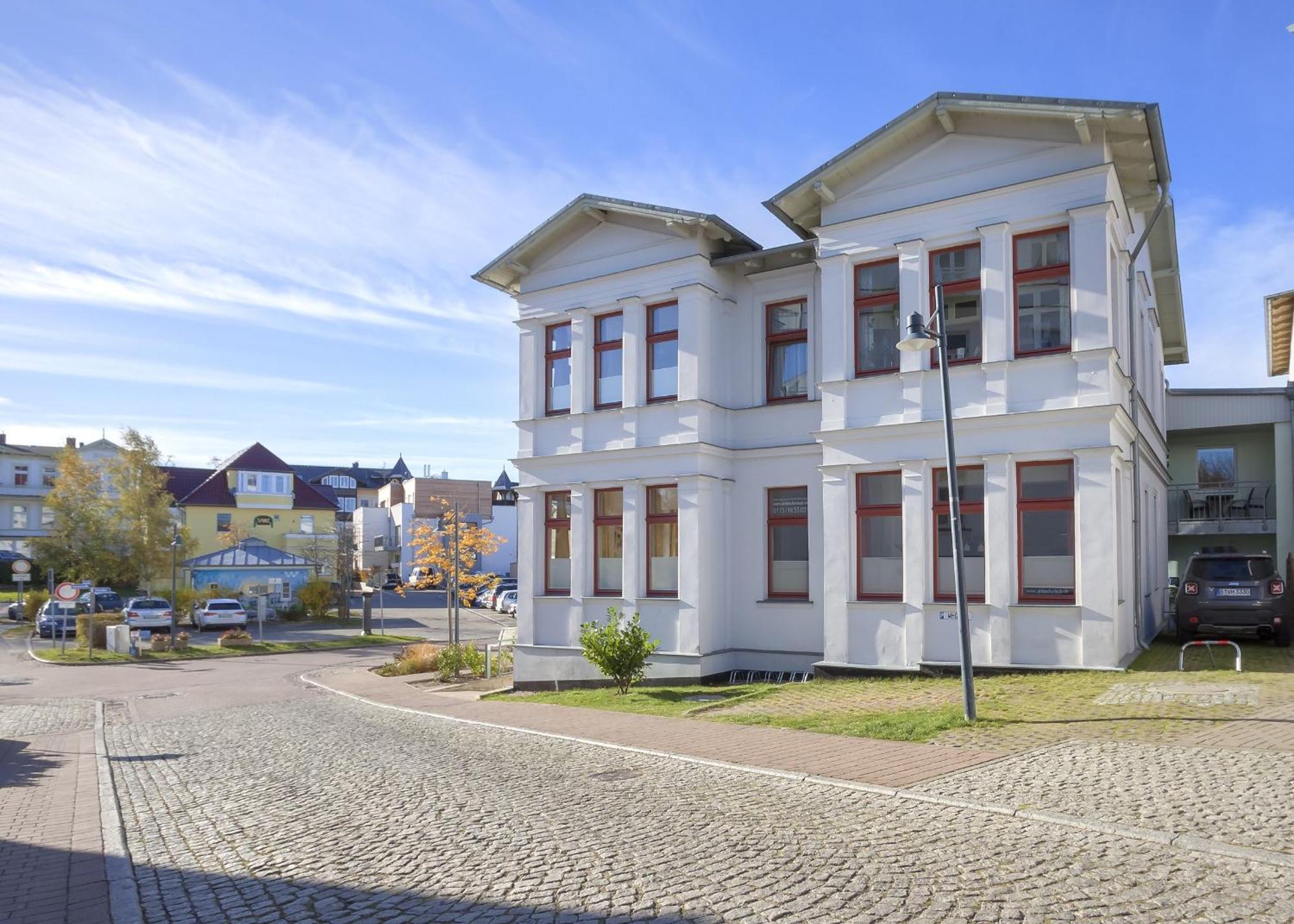 Haus Meerblick - 14 Heringsdorf  Exterior photo